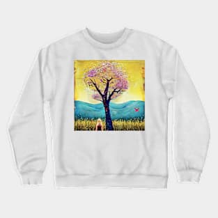 Spring colors Crewneck Sweatshirt